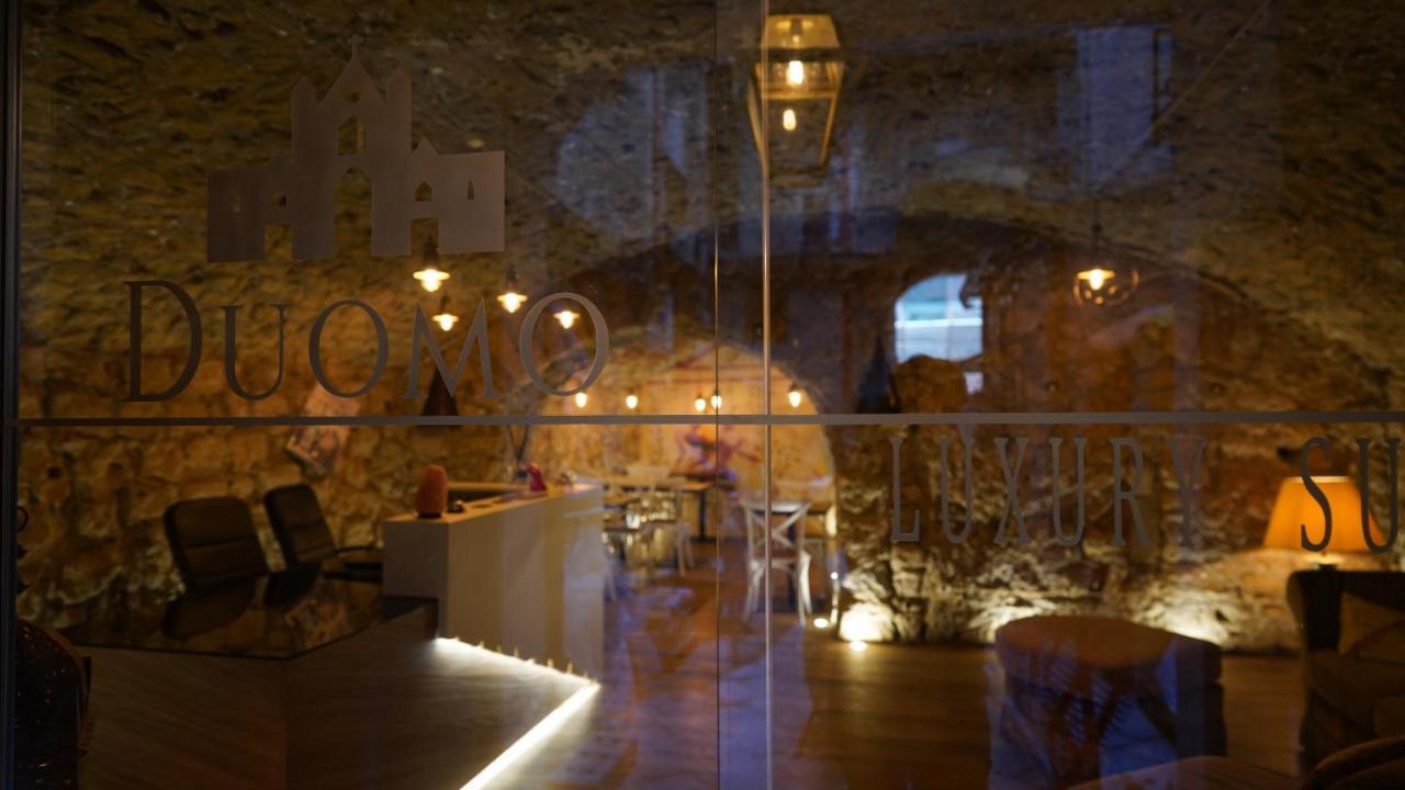 Duomo Luxury Suites 那不勒斯 外观 照片