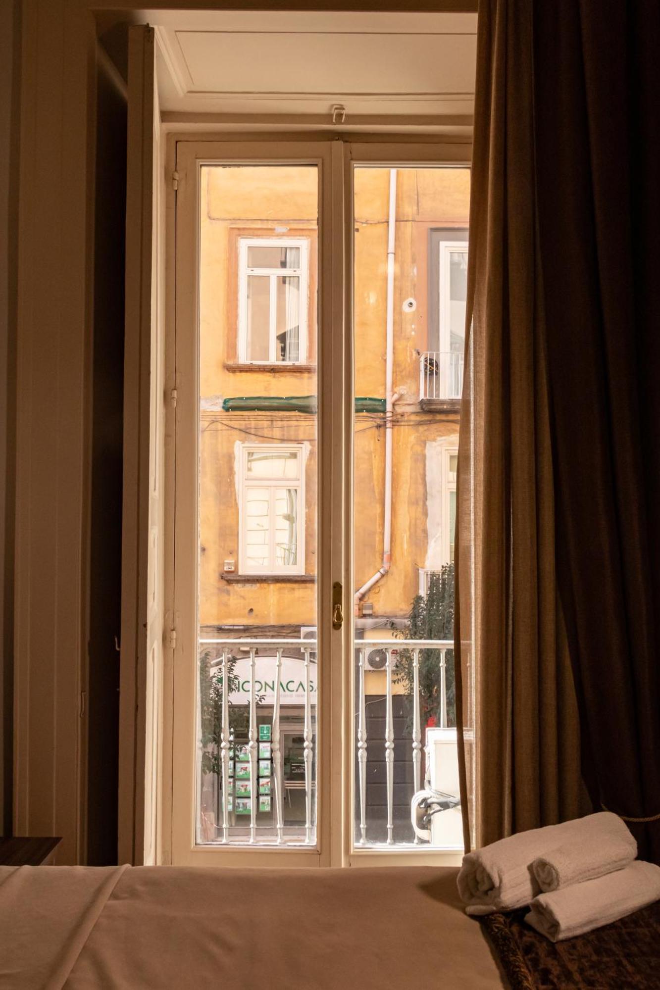 Duomo Luxury Suites 那不勒斯 外观 照片