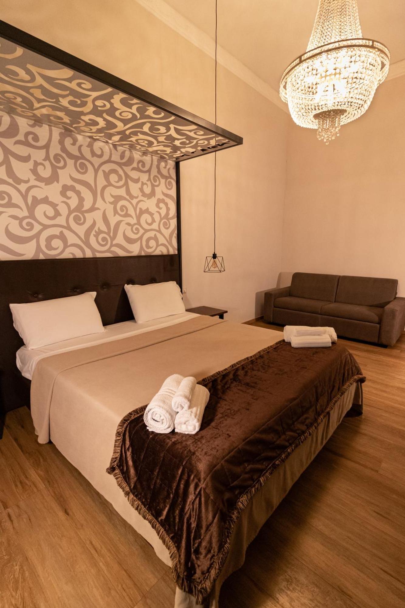 Duomo Luxury Suites 那不勒斯 外观 照片