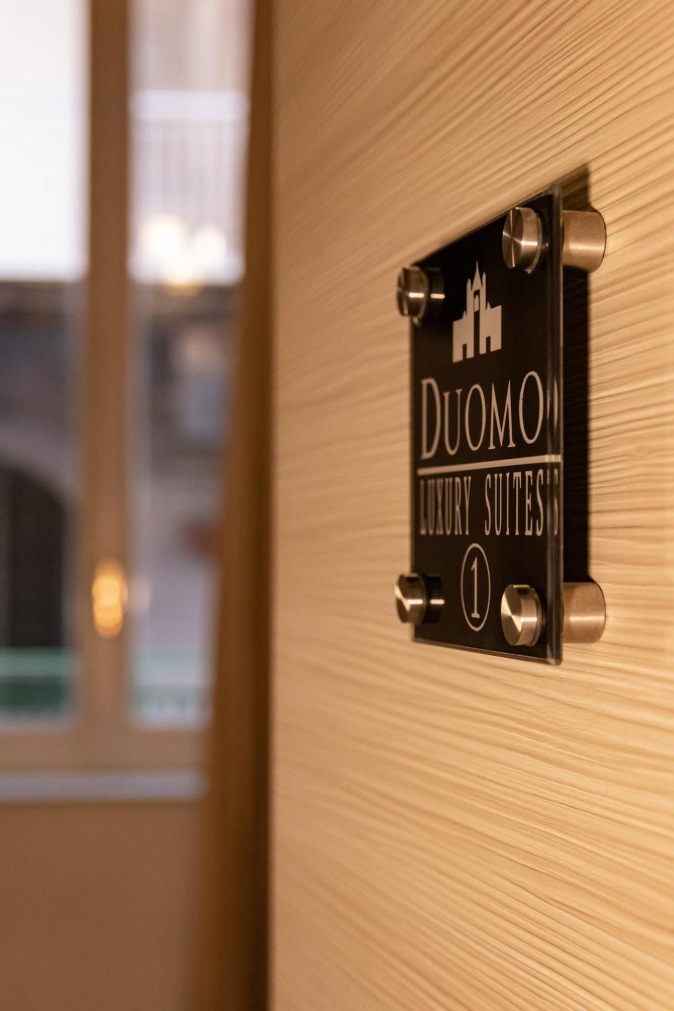 Duomo Luxury Suites 那不勒斯 外观 照片